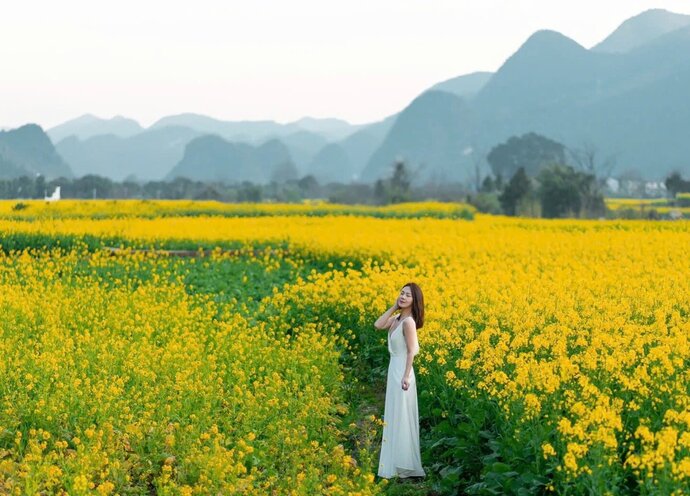 Tour Lô Tây - La Bình - Côn Minh - Kiến Thủy 4N3Đ